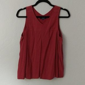 Madewell Drapery Tank, 6